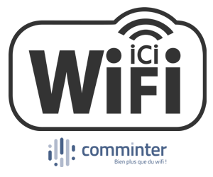 Wifi : Logo Au Quai des Saveurs